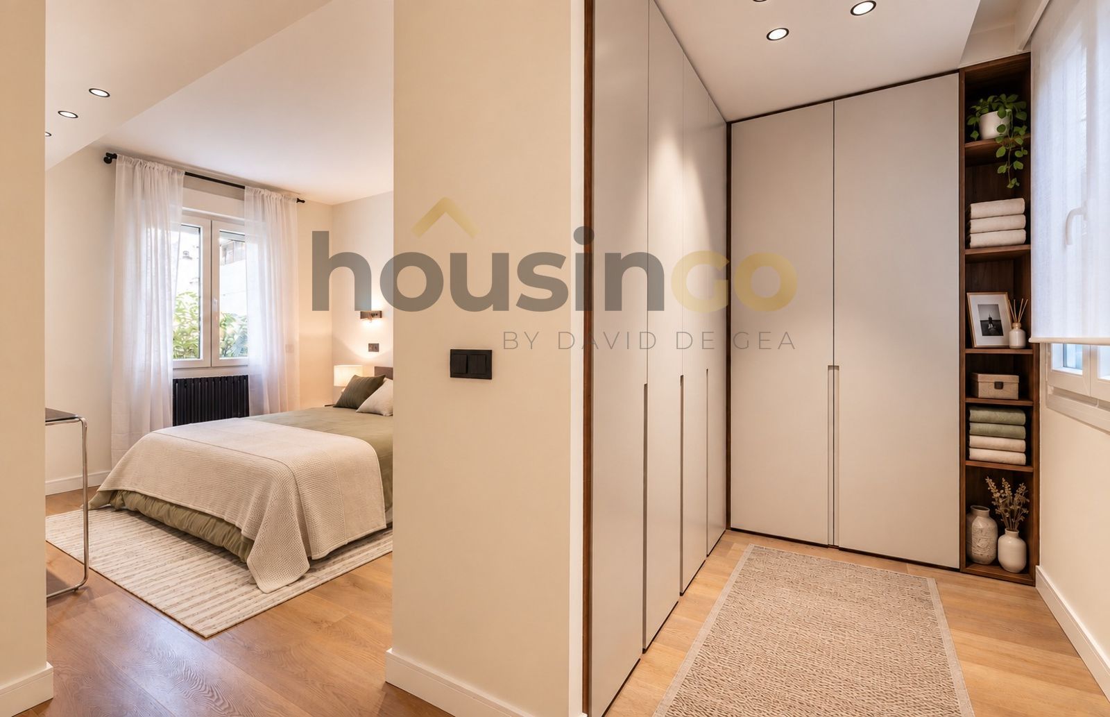 Vivienda - Piso en venta en Calle General Álvarez de Castro