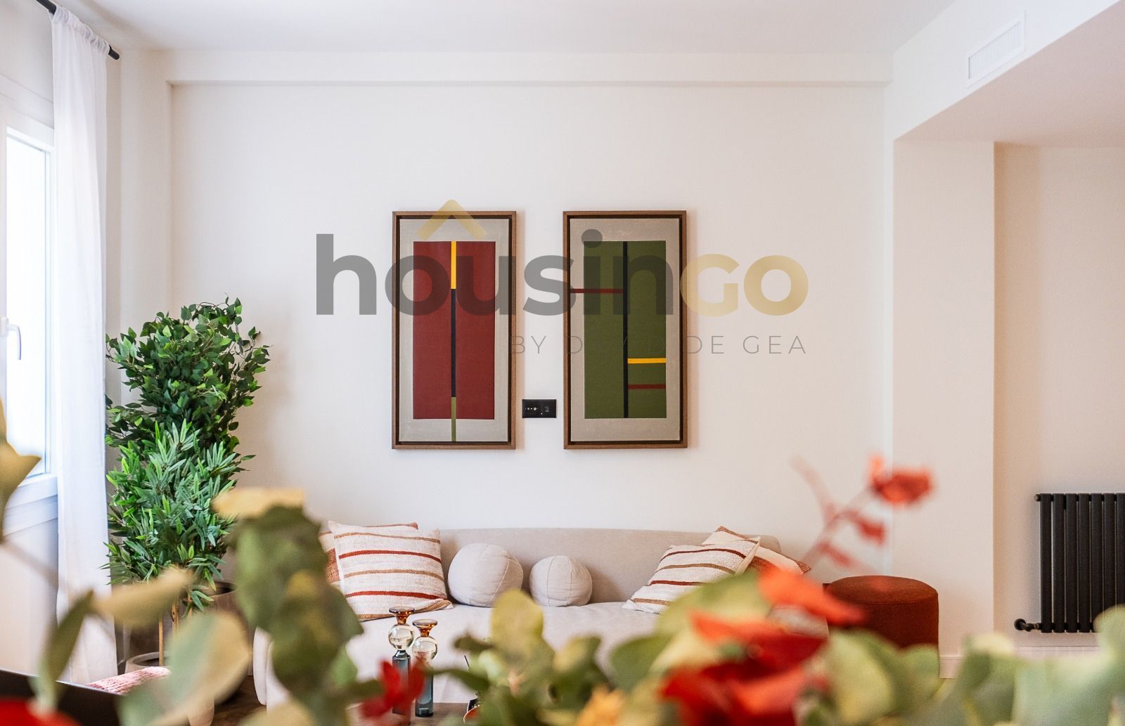 Vivienda - Piso en venta en Calle General Álvarez de Castro