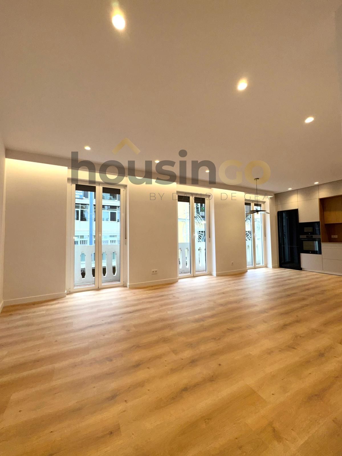 Piso en alquiler Madrid. Ref: 7104. HousinGo