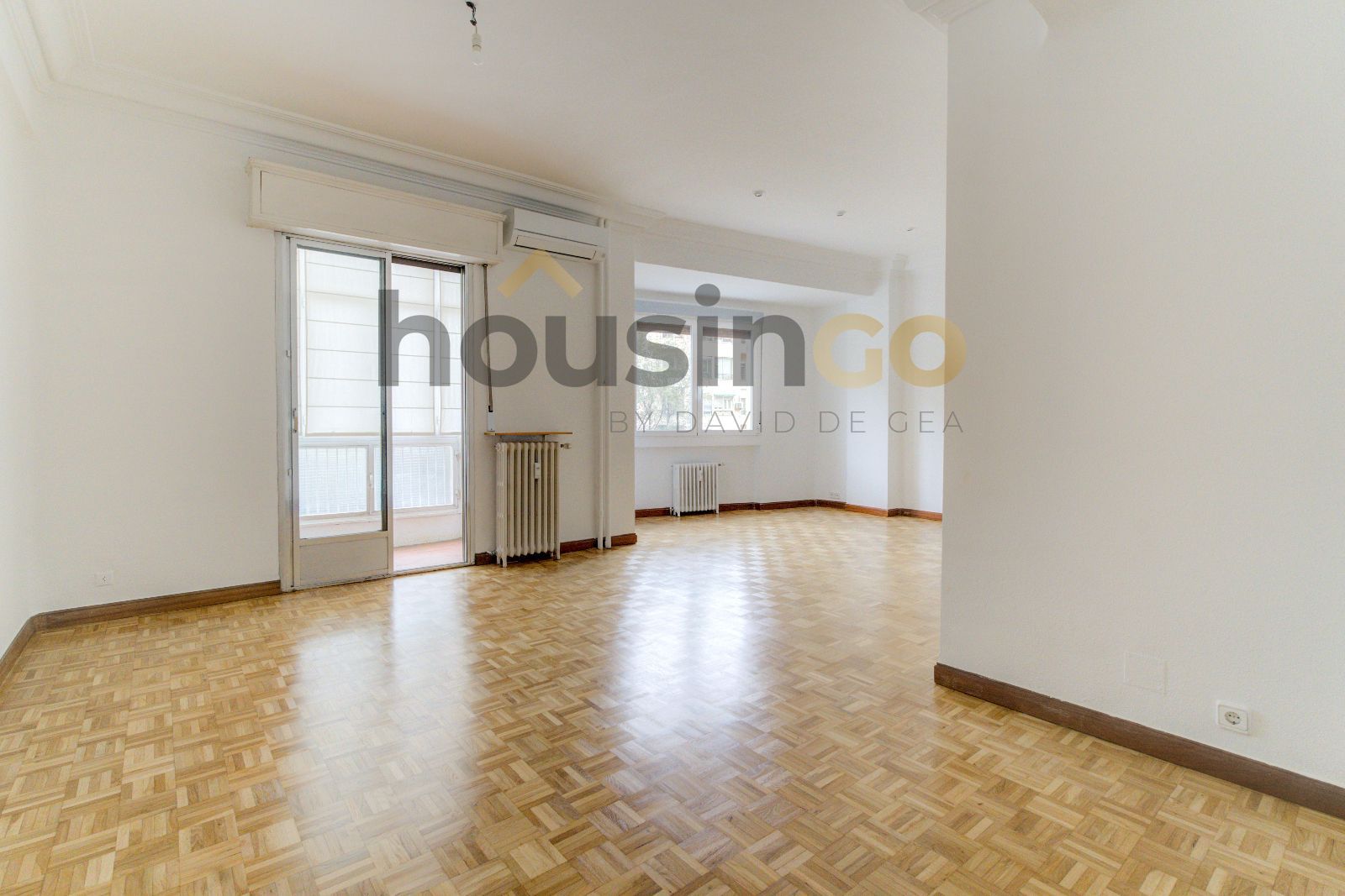 Piso en alquiler Madrid. Ref: 7107. HousinGo