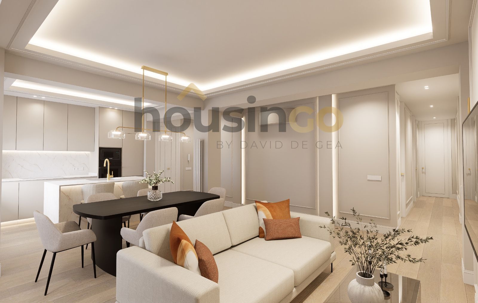 Piso en venta Madrid. Ref: 7115. HousinGo