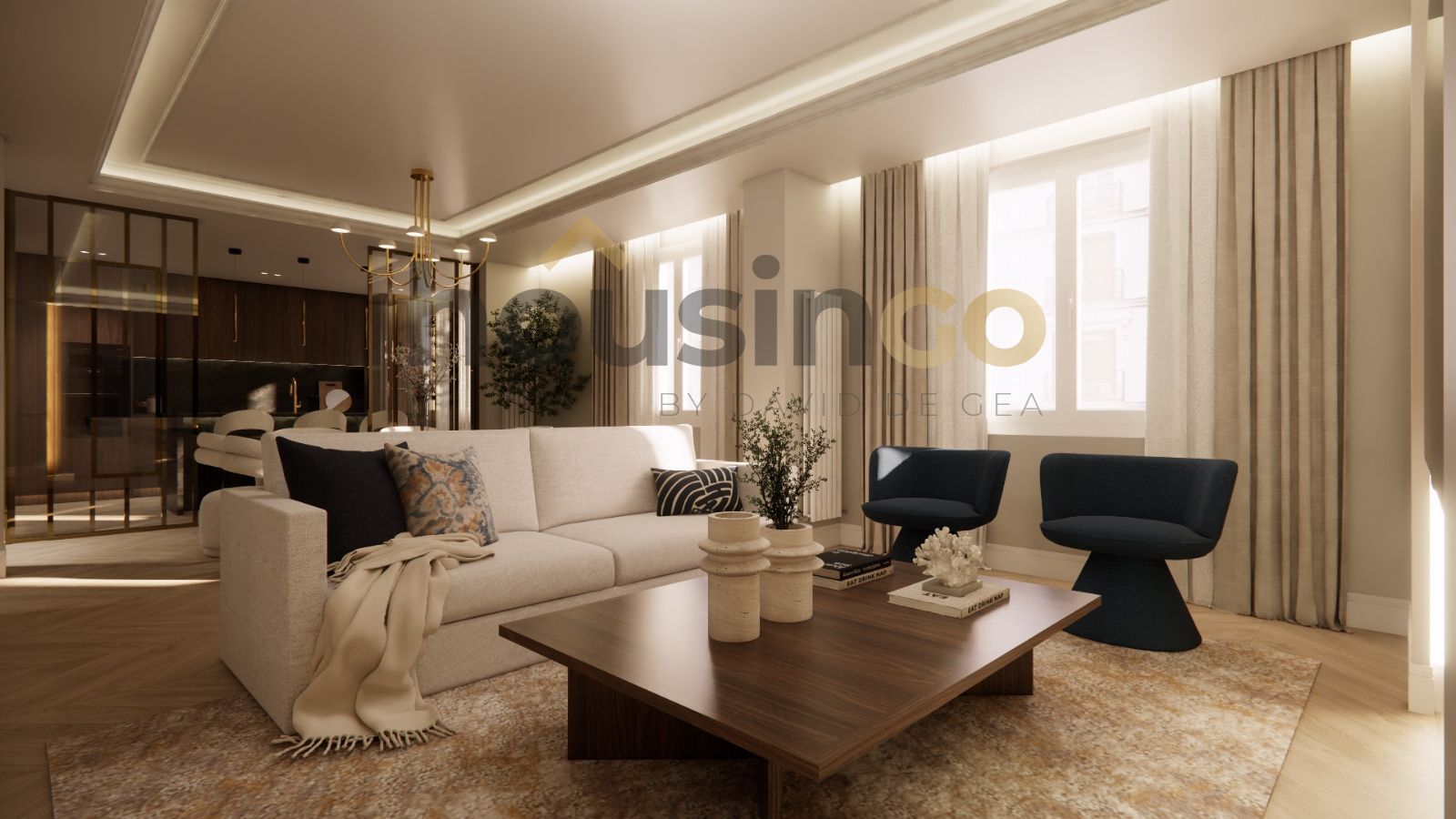 Piso en venta Madrid. Ref: 7118. HousinGo