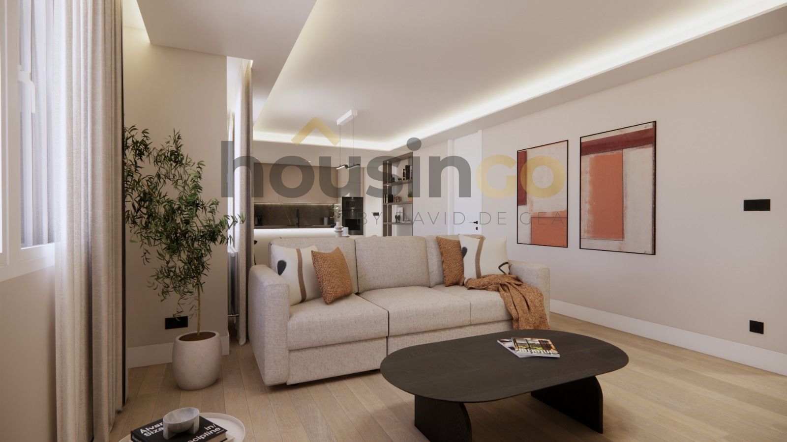 Piso en venta Madrid. Ref: 7120. HousinGo