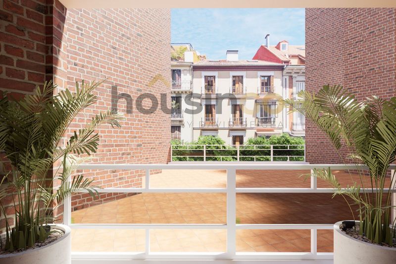 Classic 3-bed apartment in classic building in Don Ramón de la Cruz, Salamanca