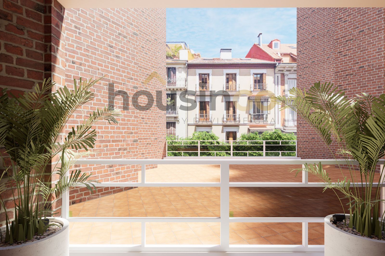 Piso en venta Madrid. Ref: 7121. HousinGo