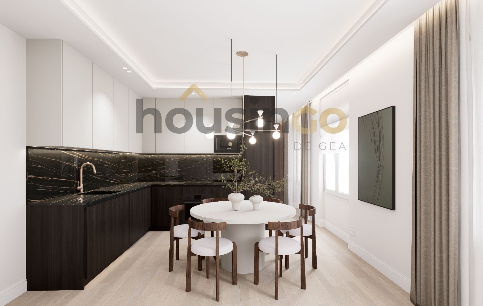 Piso en venta Madrid. Ref: 7122. HousinGo
