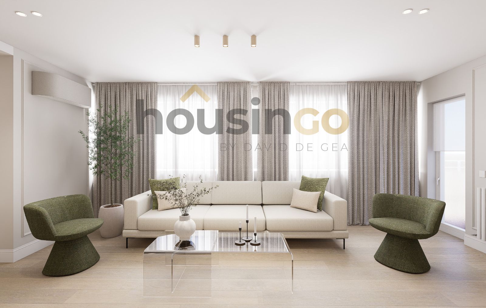 Piso en venta Madrid. Ref: 7124. HousinGo