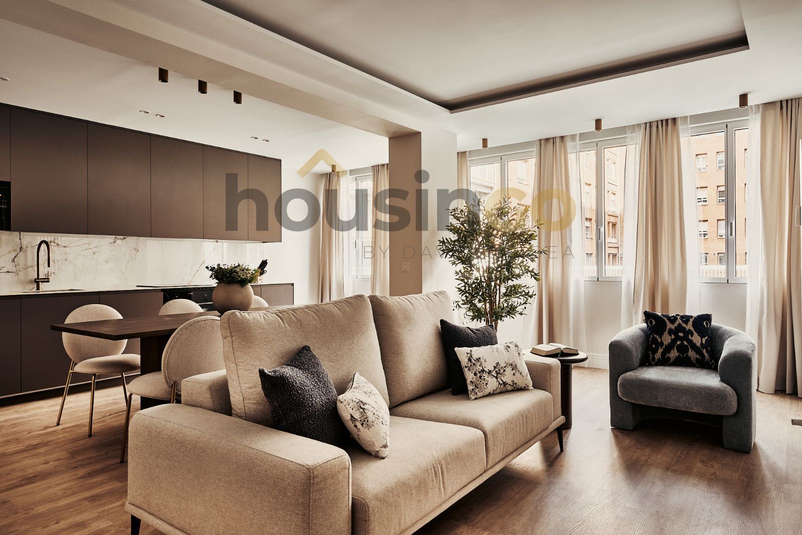Flat for sale Madrid. Ref: 7124. HousinGo