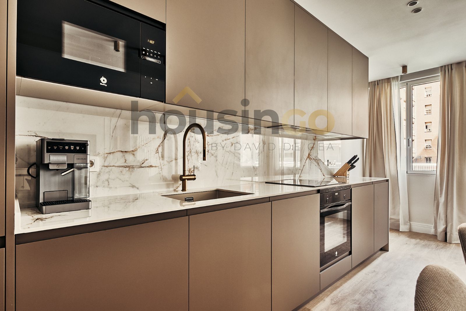 Vivienda - Piso en venta en Calle Maldonado