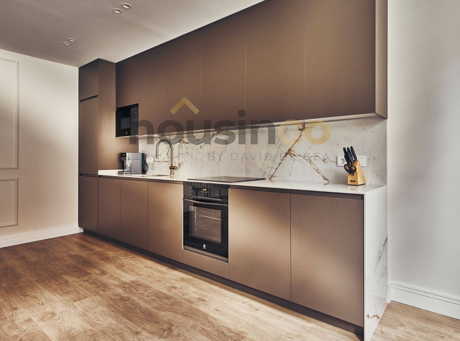 Vivienda - Piso en venta en Calle Maldonado