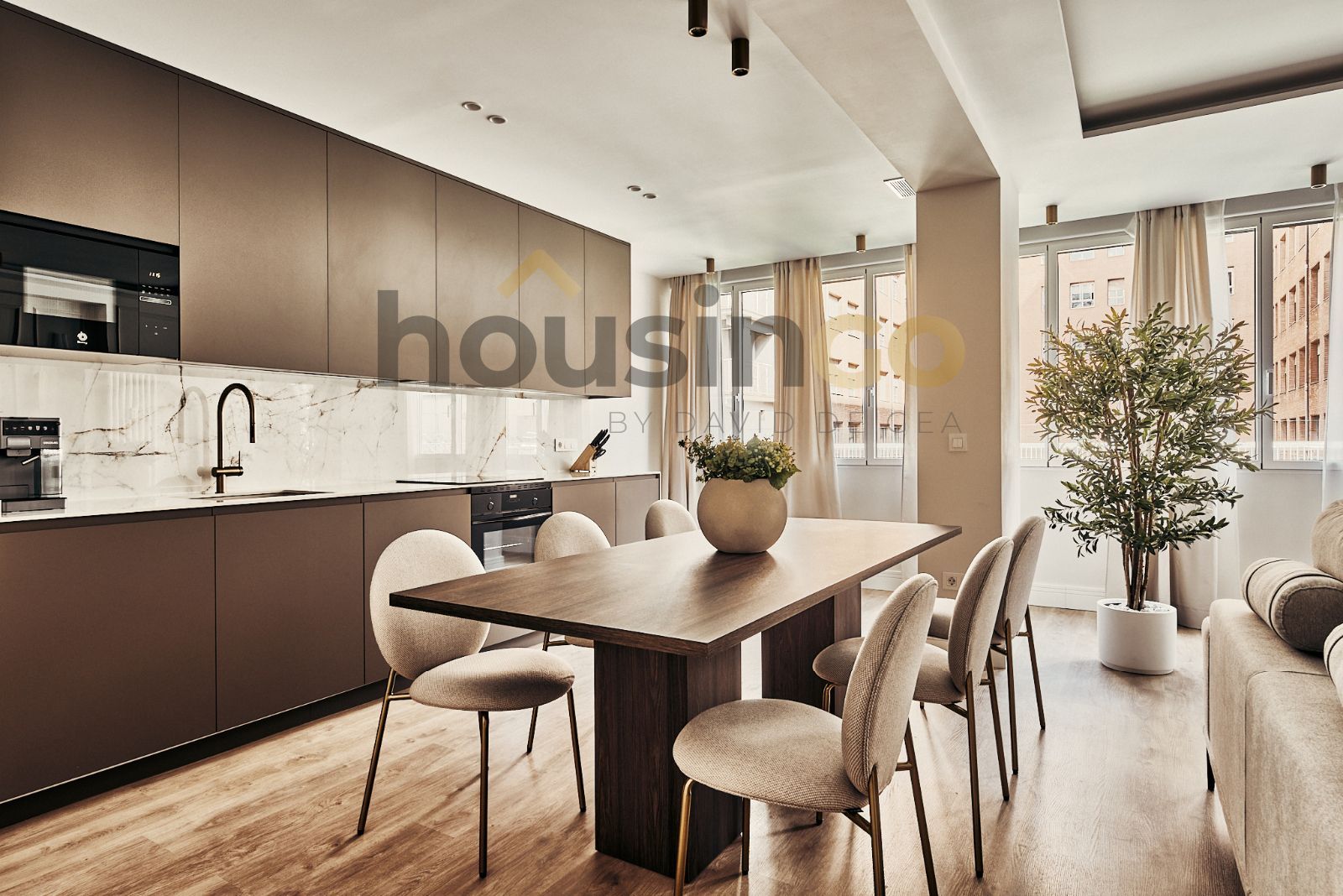 Vivienda - Piso en venta en Calle Maldonado