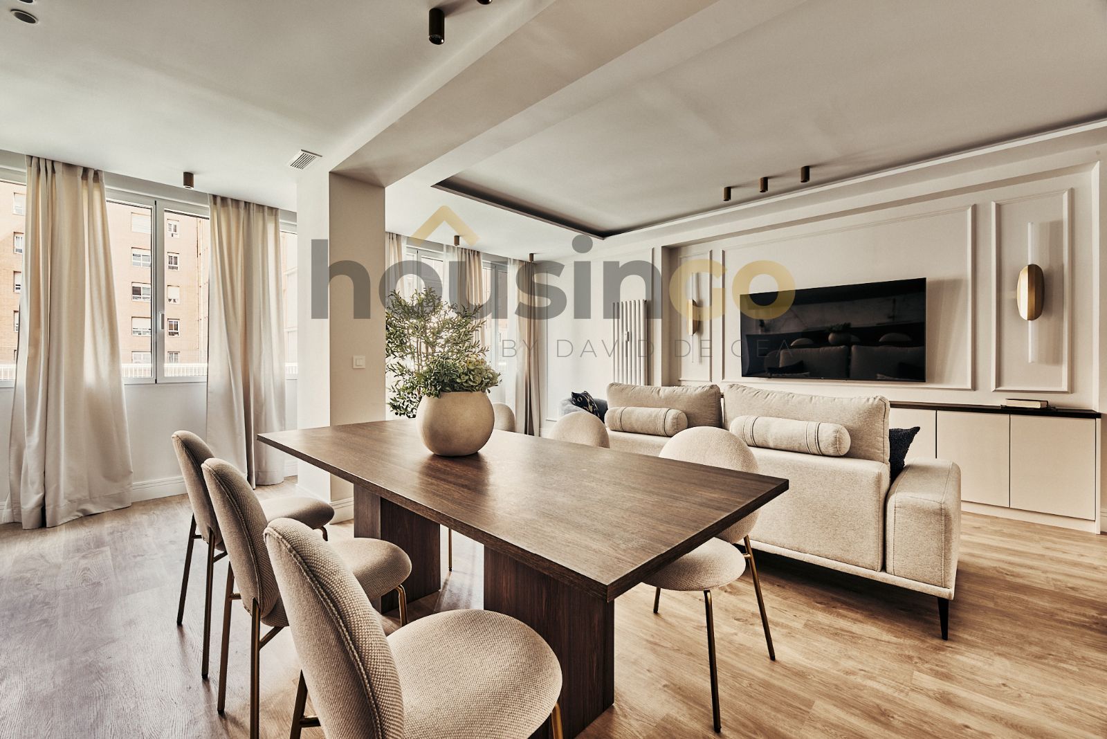 Vivienda - Piso en venta en Calle Maldonado