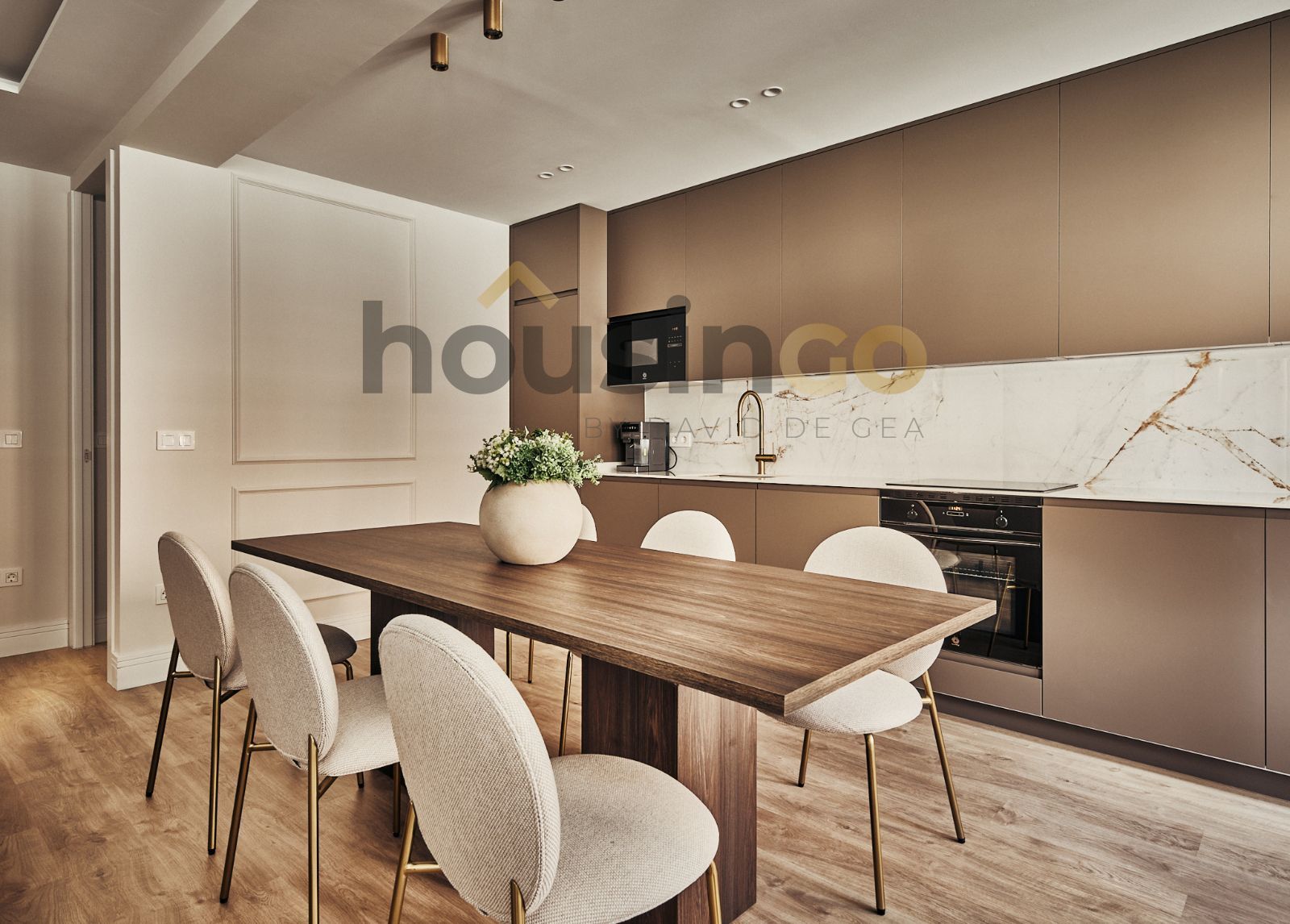 Vivienda - Piso en venta en Calle Maldonado
