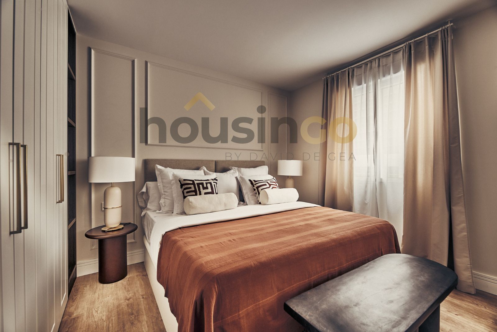 Vivienda - Piso en venta en Calle Maldonado