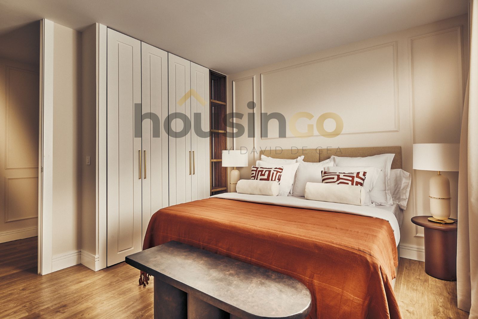 Vivienda - Piso en venta en Calle Maldonado