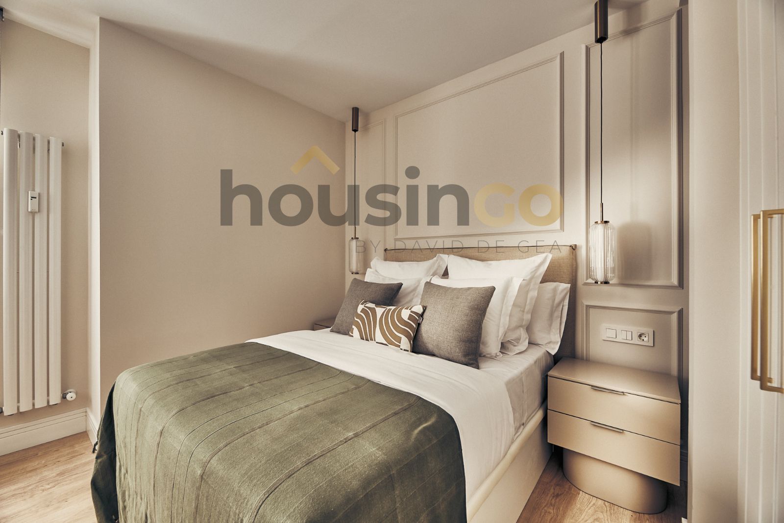 Vivienda - Piso en venta en Calle Maldonado