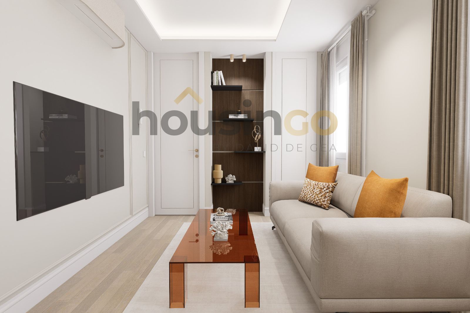 Piso en venta Madrid. Ref: 7125. HousinGo