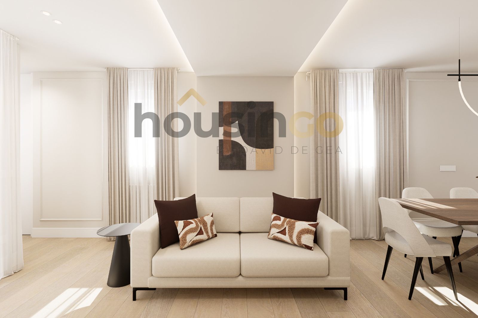 Piso en venta Madrid. Ref: 7126. HousinGo