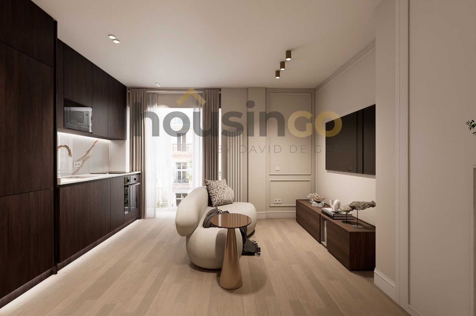 Piso en venta Madrid. Ref: 7127. HousinGo