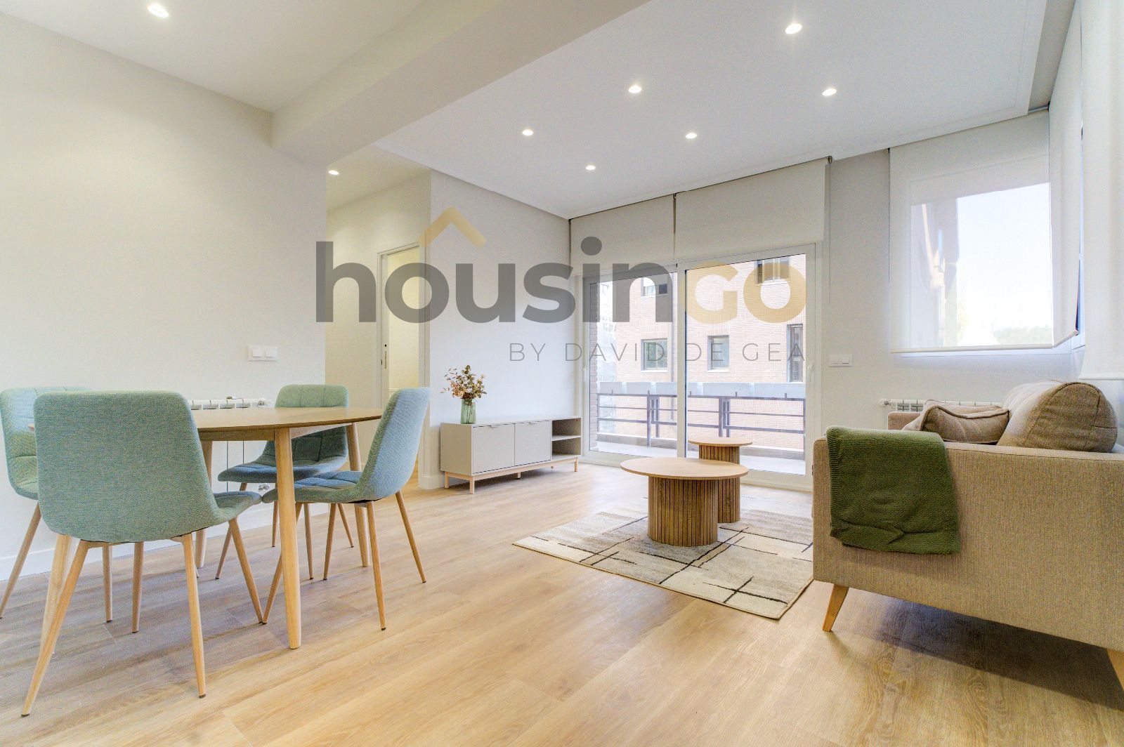 Piso en alquiler Madrid. Ref: 7135. HousinGo