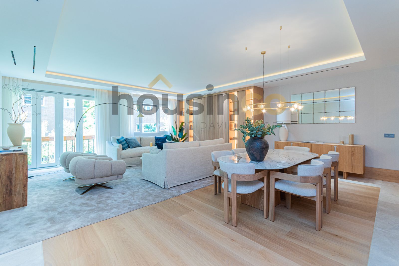 Flat for sale Madrid. Ref: 7139. HousinGo