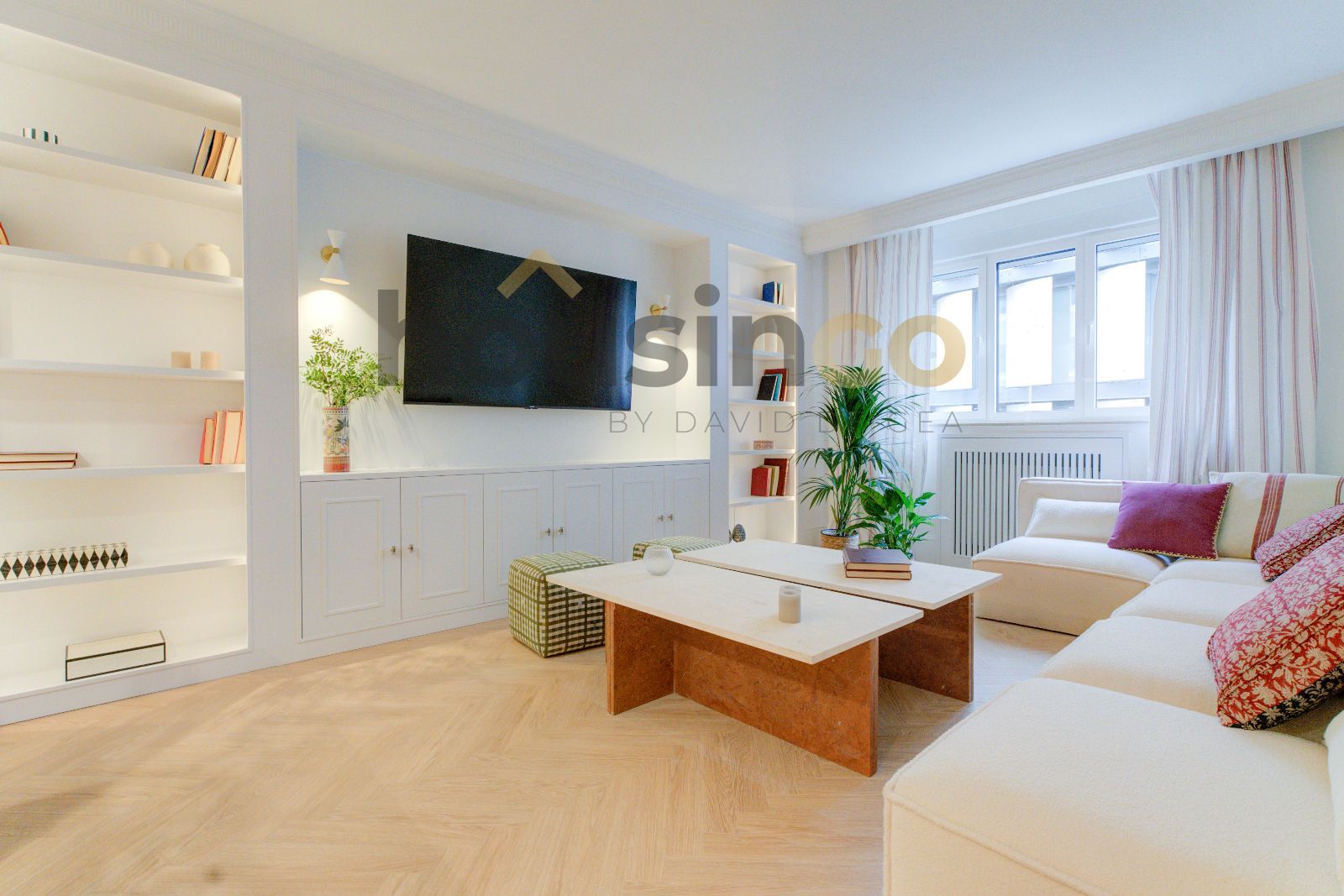 Piso en alquiler Madrid. Ref: 7142. HousinGo