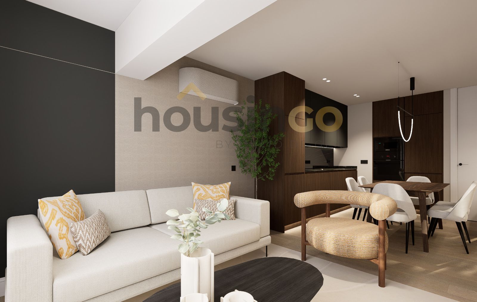 Piso en venta Madrid. Ref: 7143. HousinGo