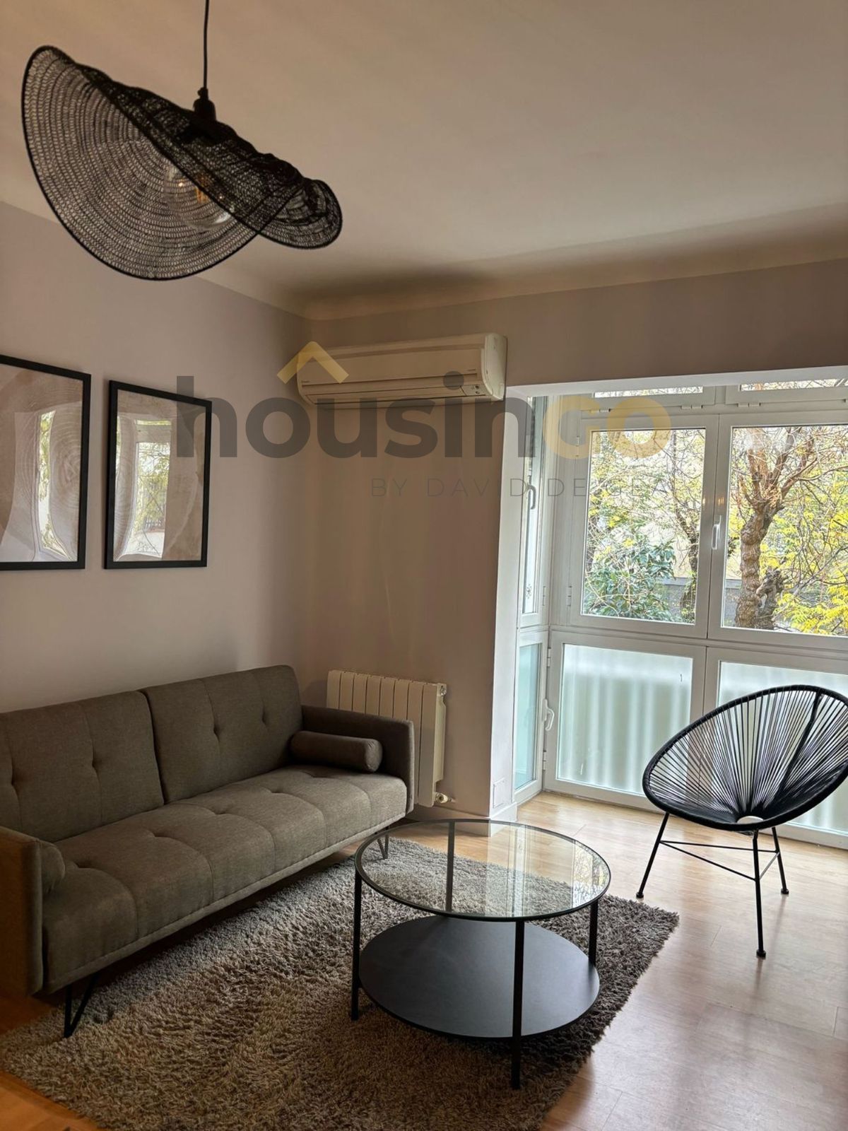 Piso en alquiler Madrid. Ref: 7146. HousinGo