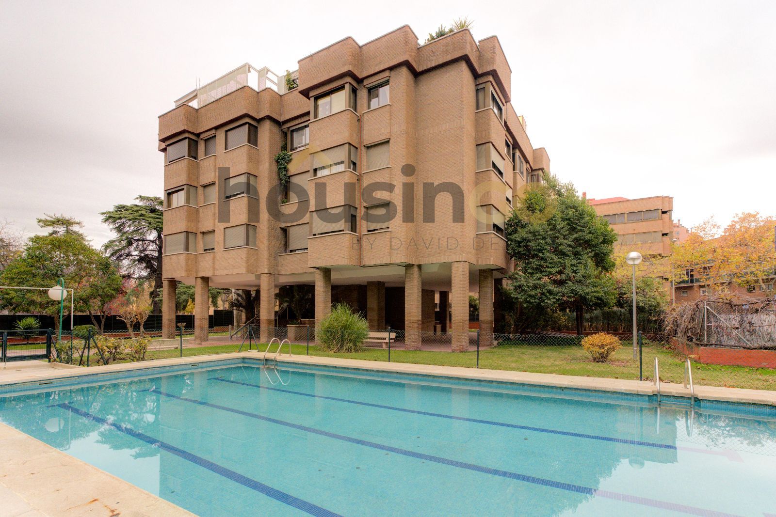 Ático Dúplex en alquiler Madrid. Ref: 7147. HousinGo