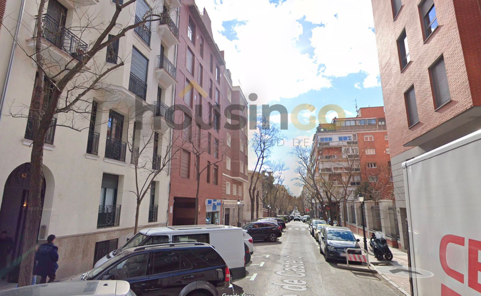 Piso en venta Madrid. Ref: 7154. HousinGo