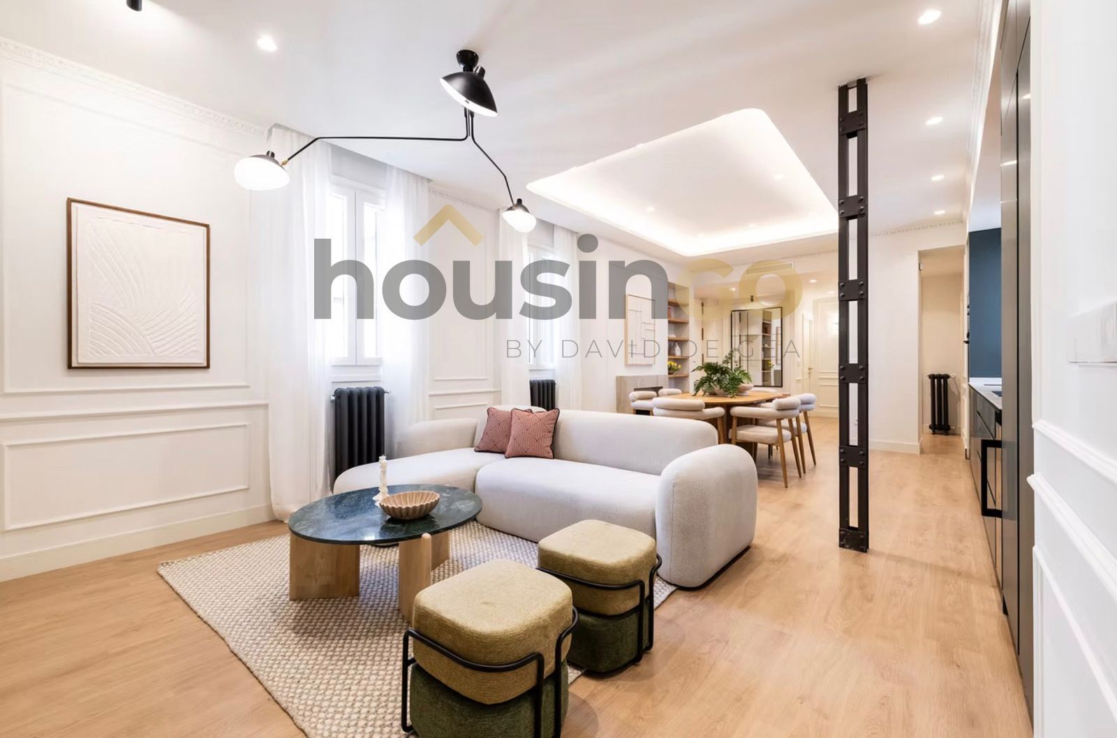 Piso en venta Madrid. Ref: 7156. HousinGo