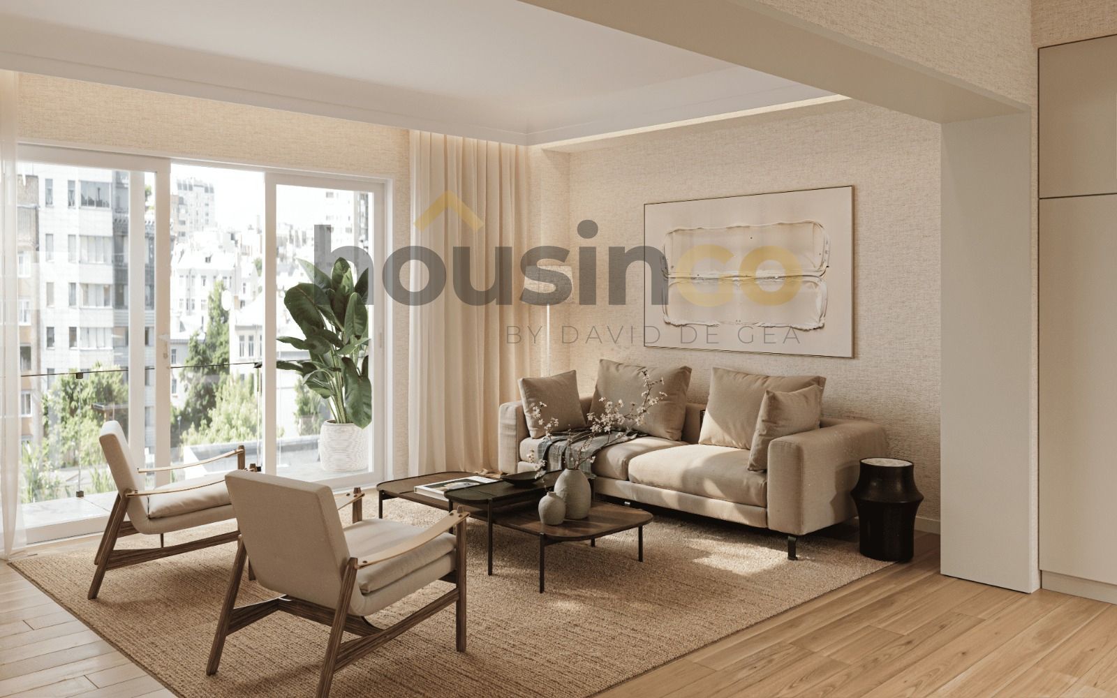 Piso en venta Madrid. Ref: 7158. HousinGo