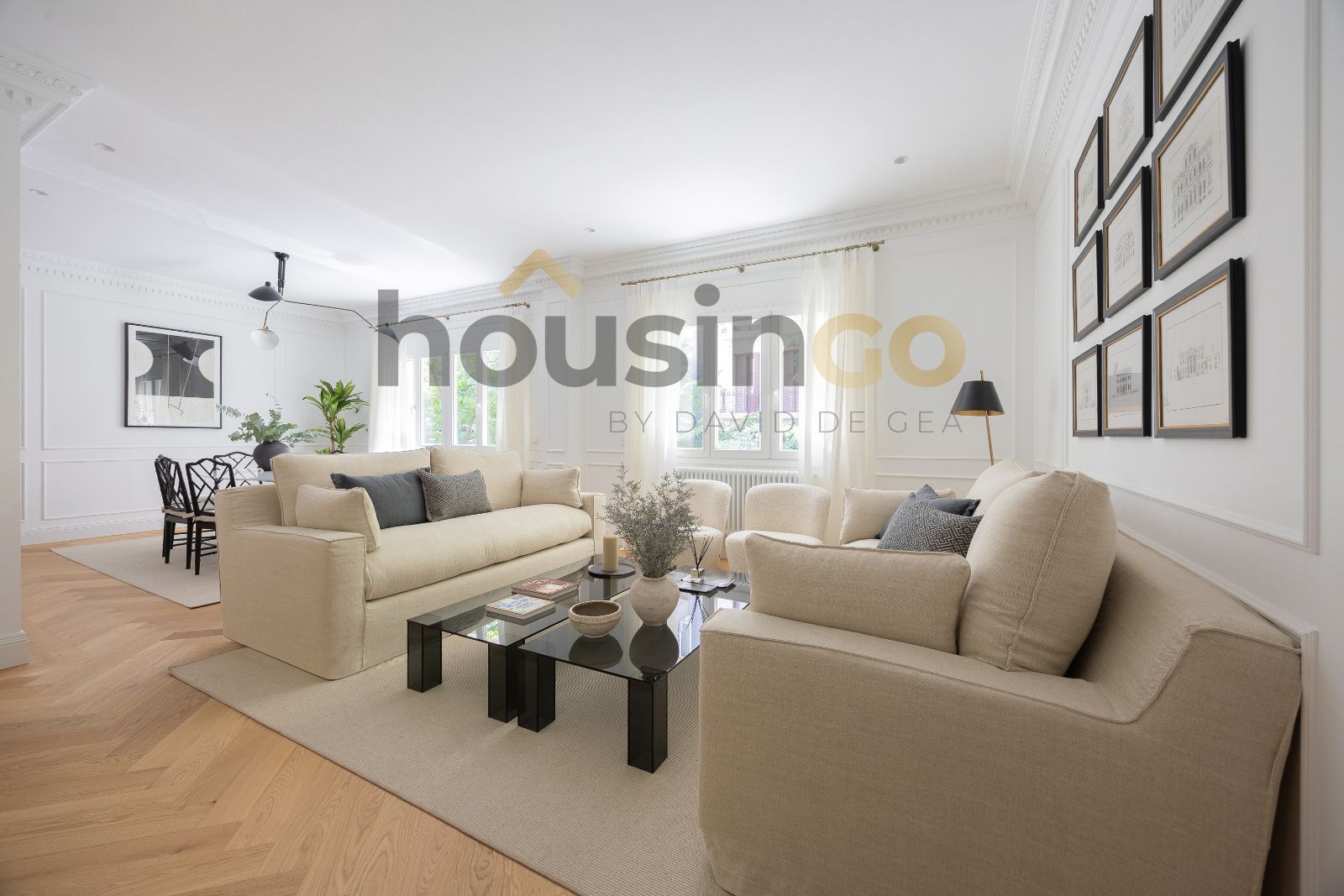 Flat for sale Madrid. Ref: 7164. HousinGo