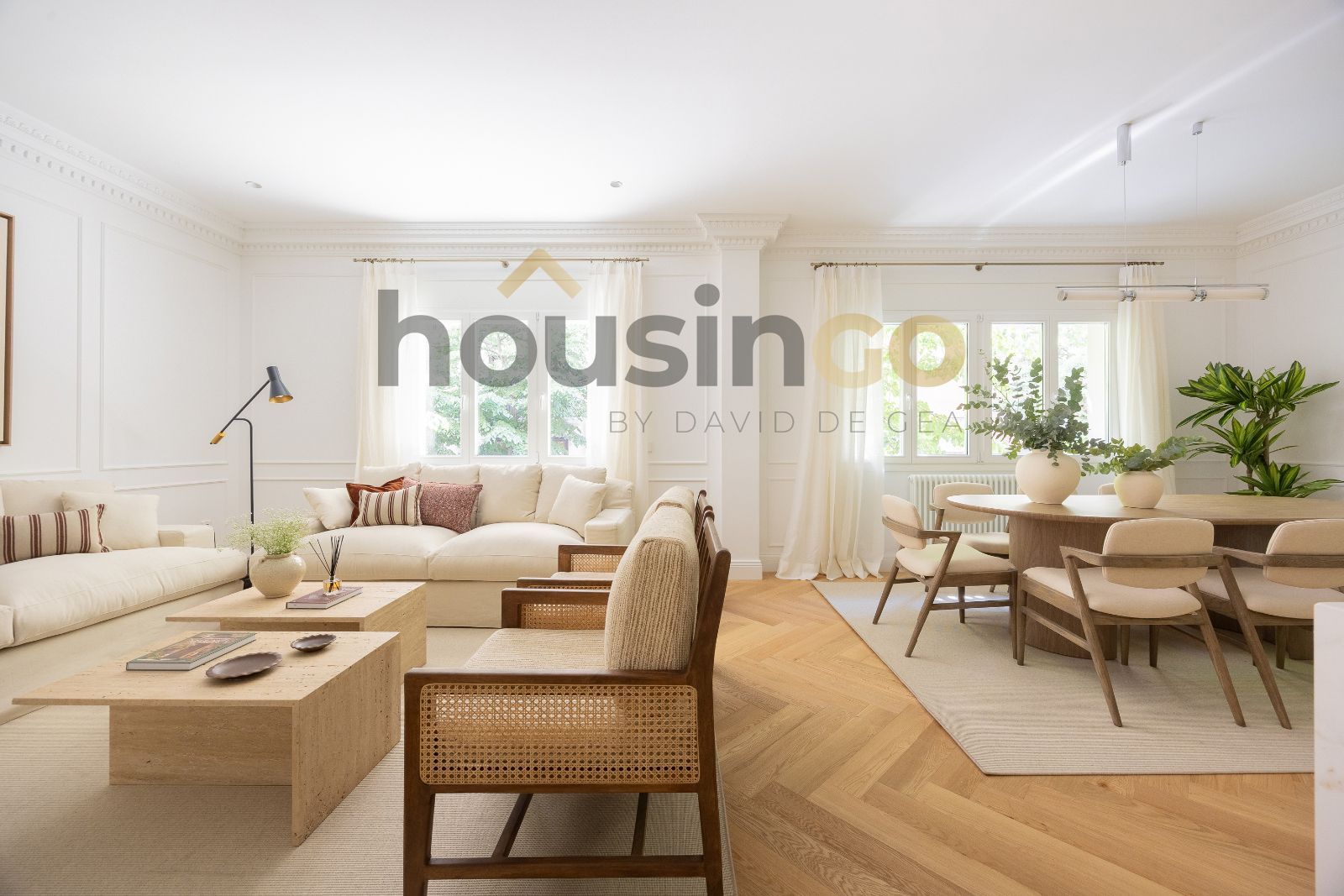 Flat for sale Madrid. Ref: 7165. HousinGo