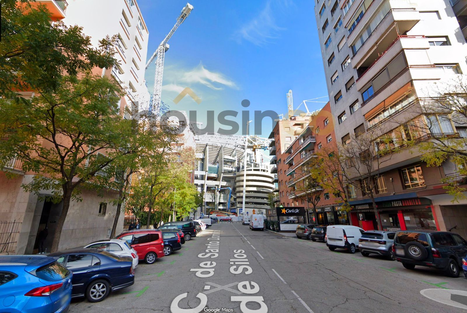 Piso en venta Madrid. Ref: 7167. HousinGo