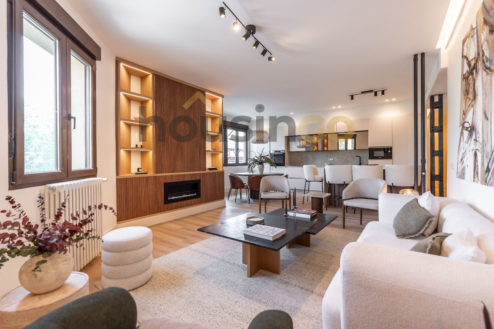 Flat for sale Madrid. Ref: 7171. HousinGo