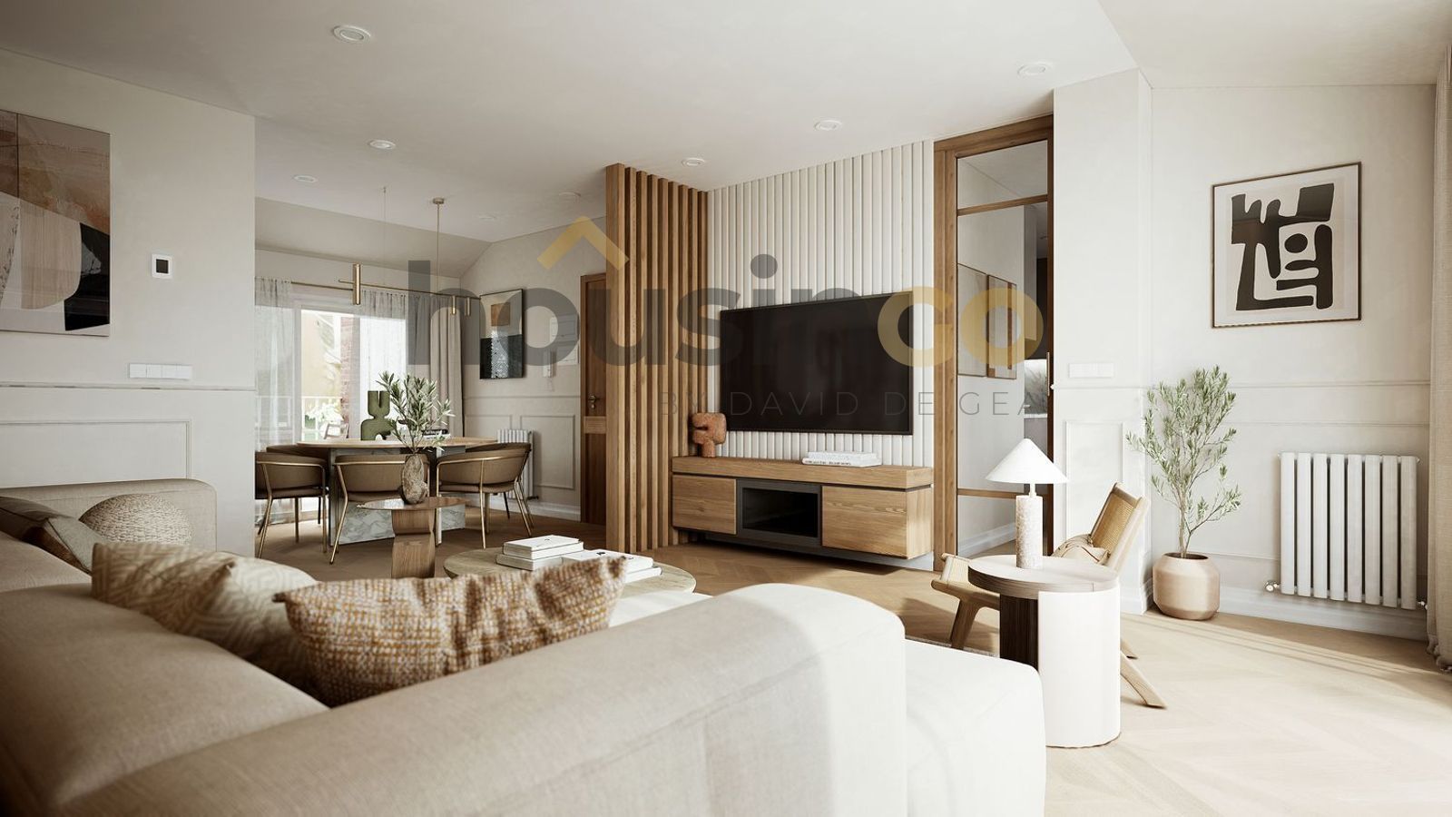 Ático en venta Madrid. Ref: 7185. HousinGo