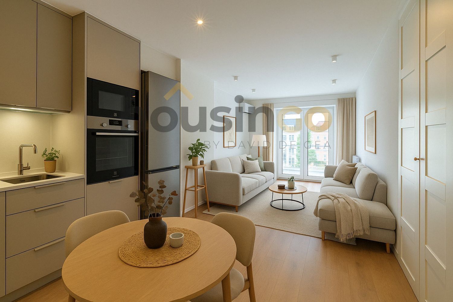 Piso en venta Madrid. Ref: 7187. HousinGo