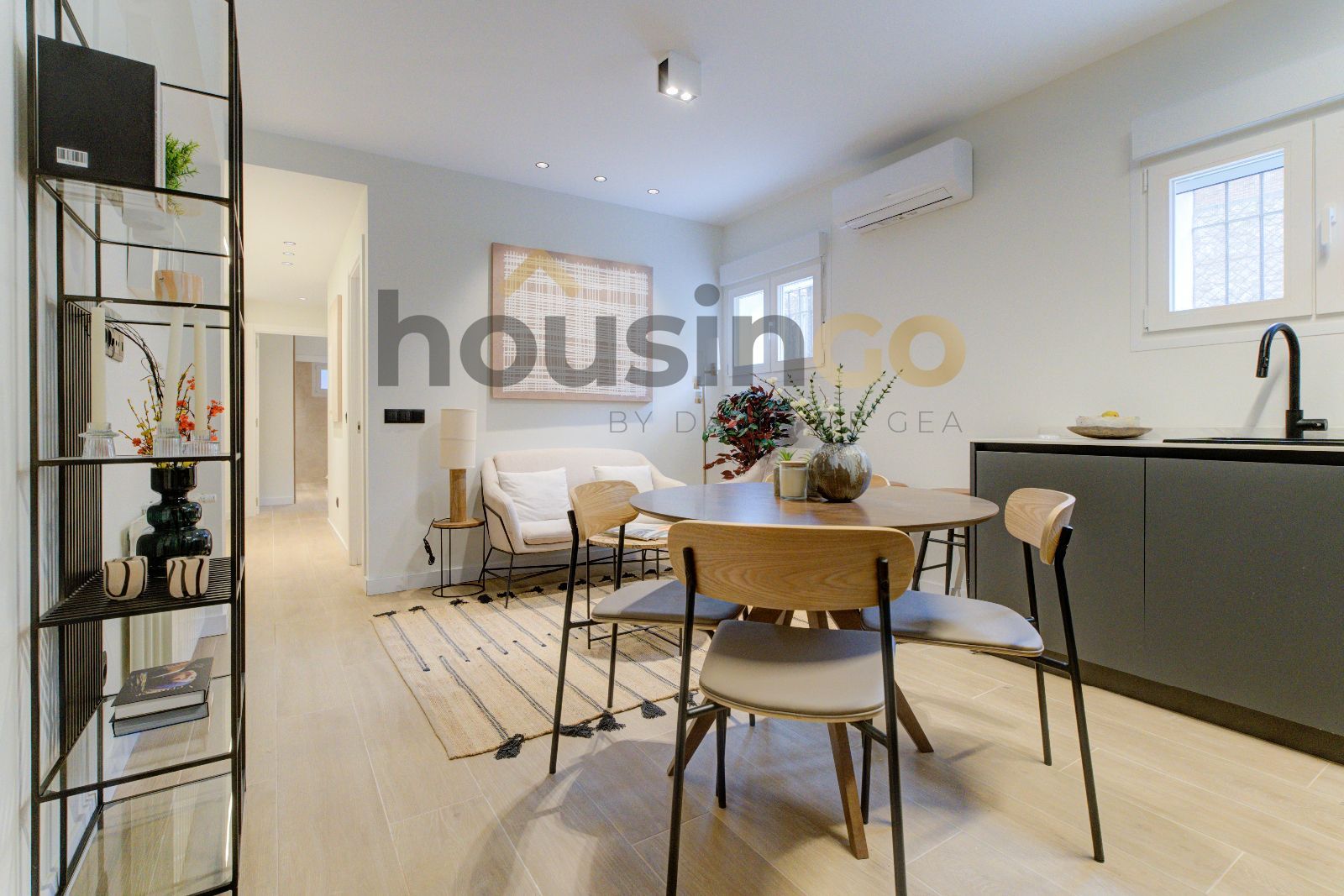 Flat for sale Madrid. Ref: 7189. HousinGo