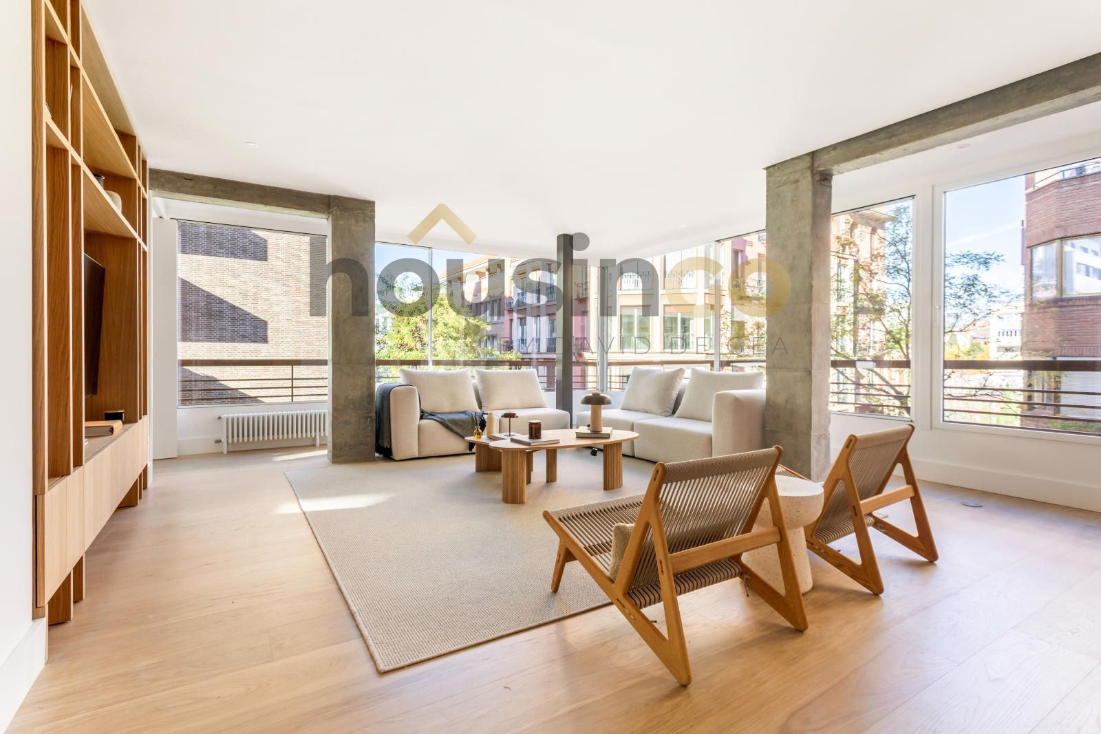 Flat for sale Madrid. Ref: 7192. HousinGo