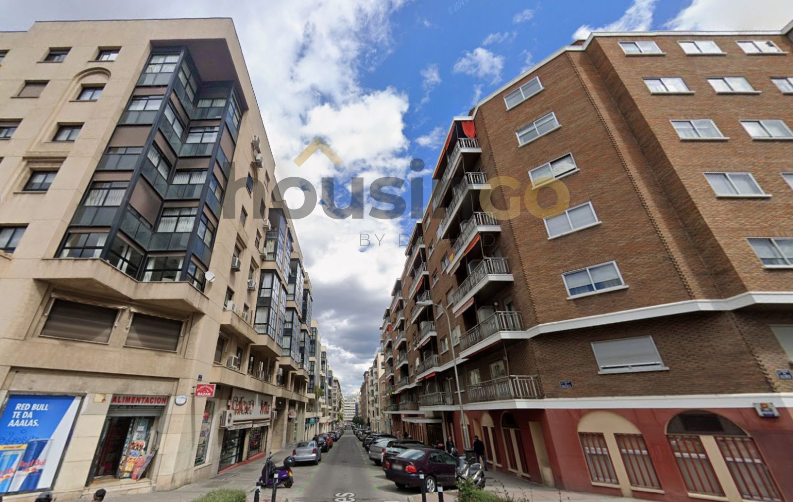Flat for sale Madrid. Ref: 7193. HousinGo
