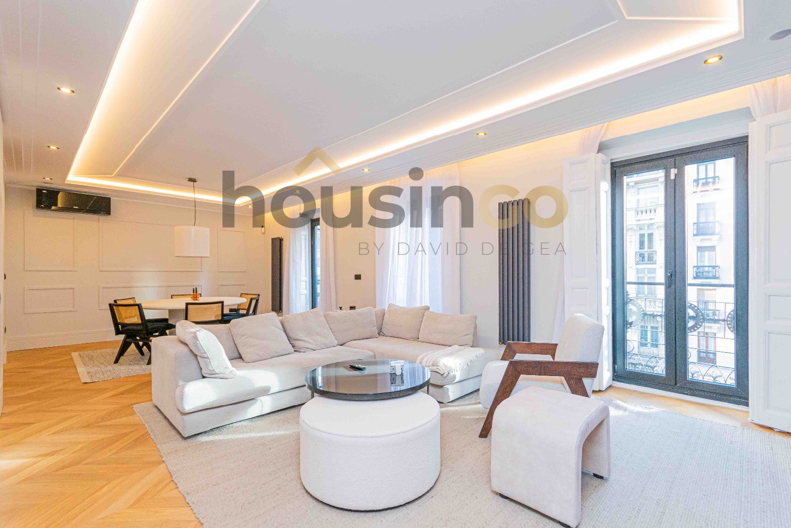 Flat for sale Madrid. Ref: 7194. HousinGo