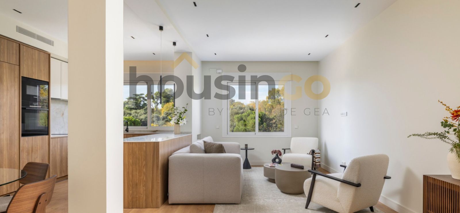 Flat for sale Madrid. Ref: 7199. HousinGo