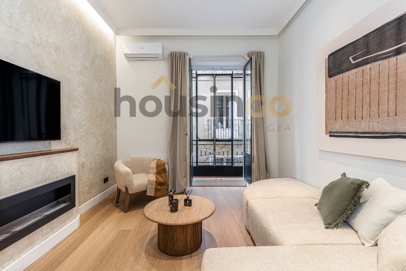 Flat for sale Madrid. Ref: 7200. HousinGo
