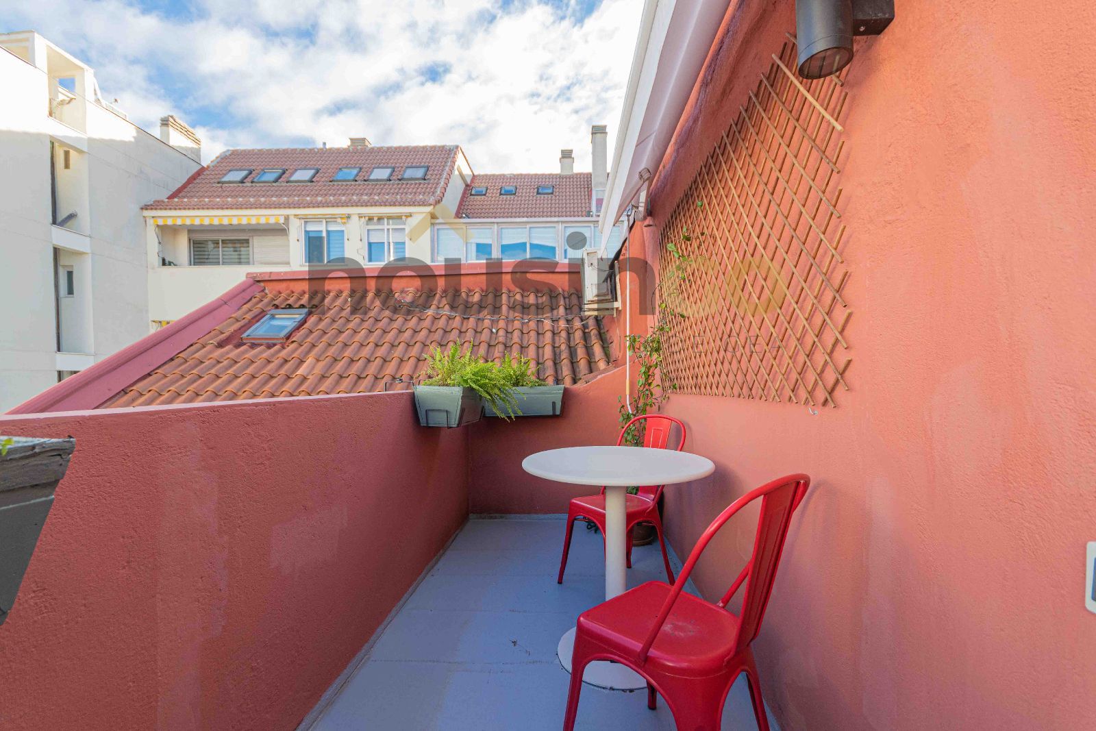 Penthouse for sale Madrid. Ref: 7201. HousinGo