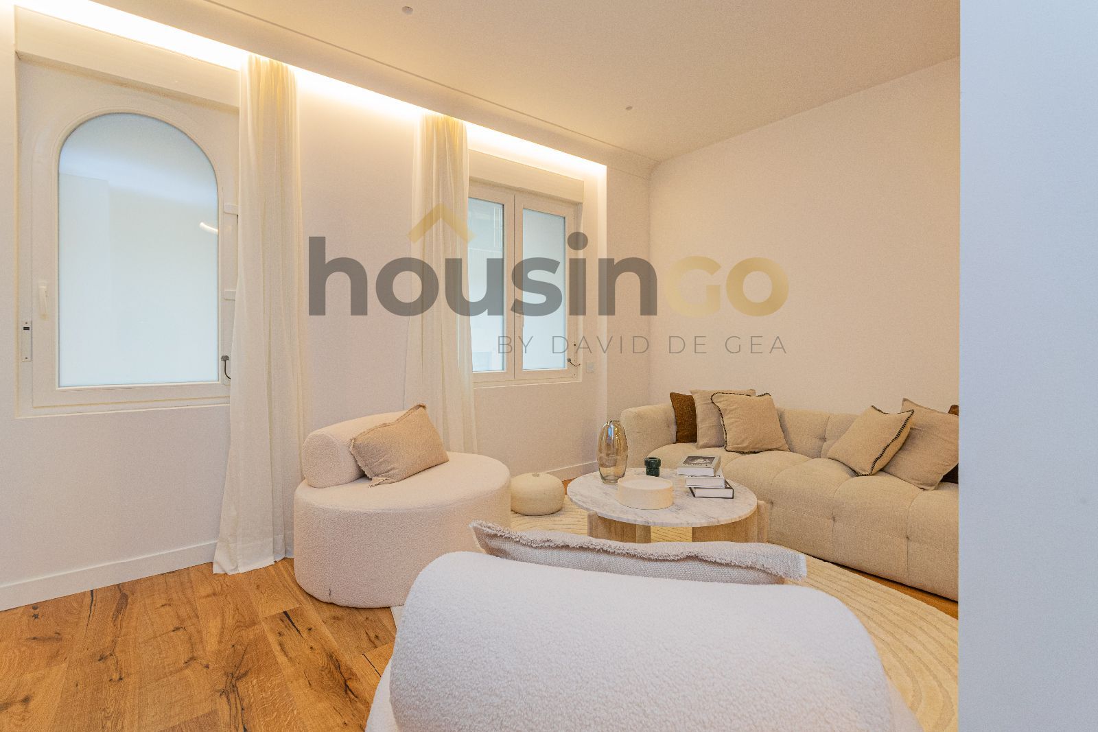 Flat for sale Madrid. Ref: 7208. HousinGo