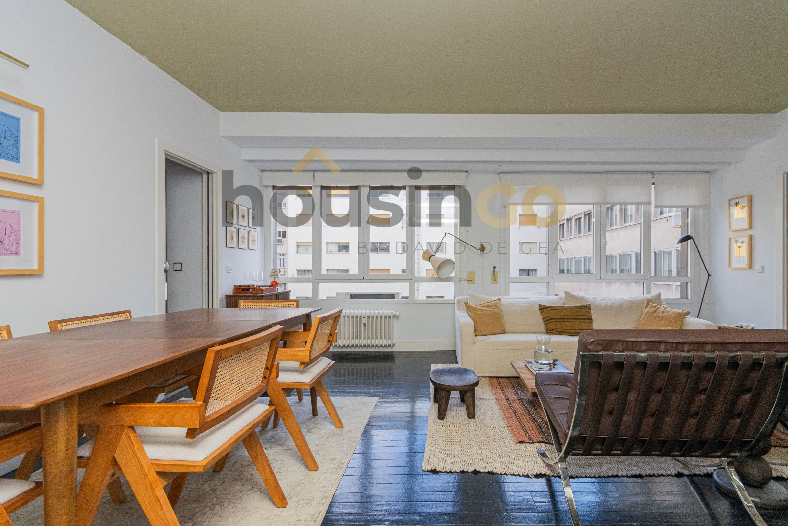 Piso en alquiler Madrid. Ref: 7210. HousinGo