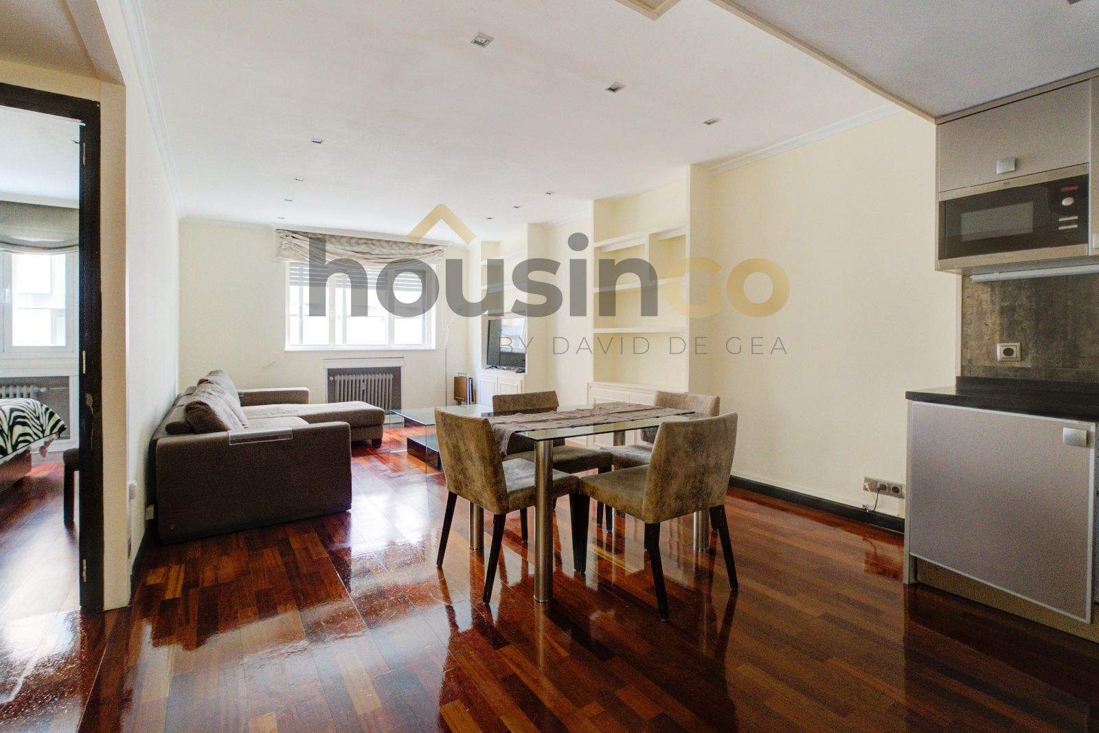Piso en alquiler Madrid. Ref: 7211. HousinGo