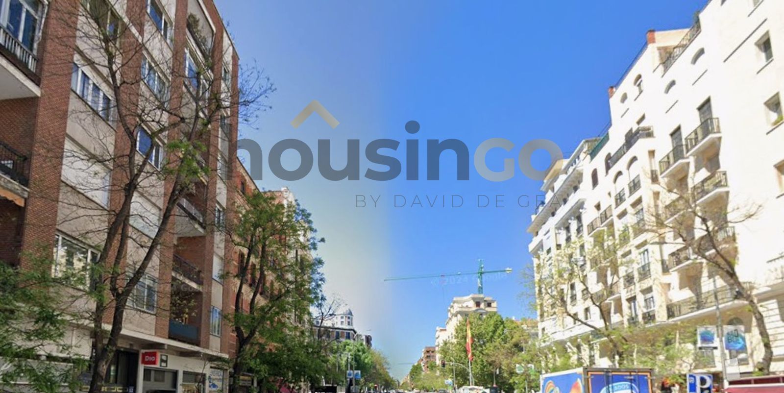 Ático en venta Madrid. Ref: 7212. HousinGo