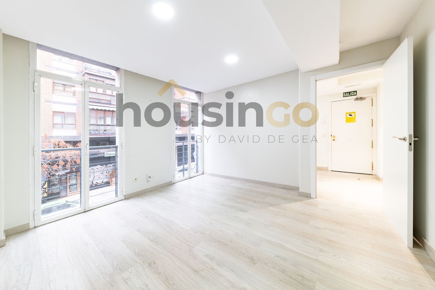 Oficina en alquiler Madrid. Ref: 7213. HousinGo